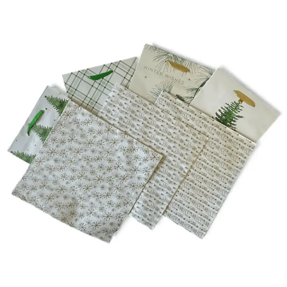 B2. Gift Bag Set of 4